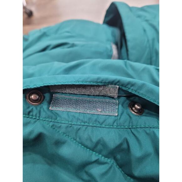 Columbia‎ Women's Winter Jacket size Small Dark Green #8 - Picture 5 of 7